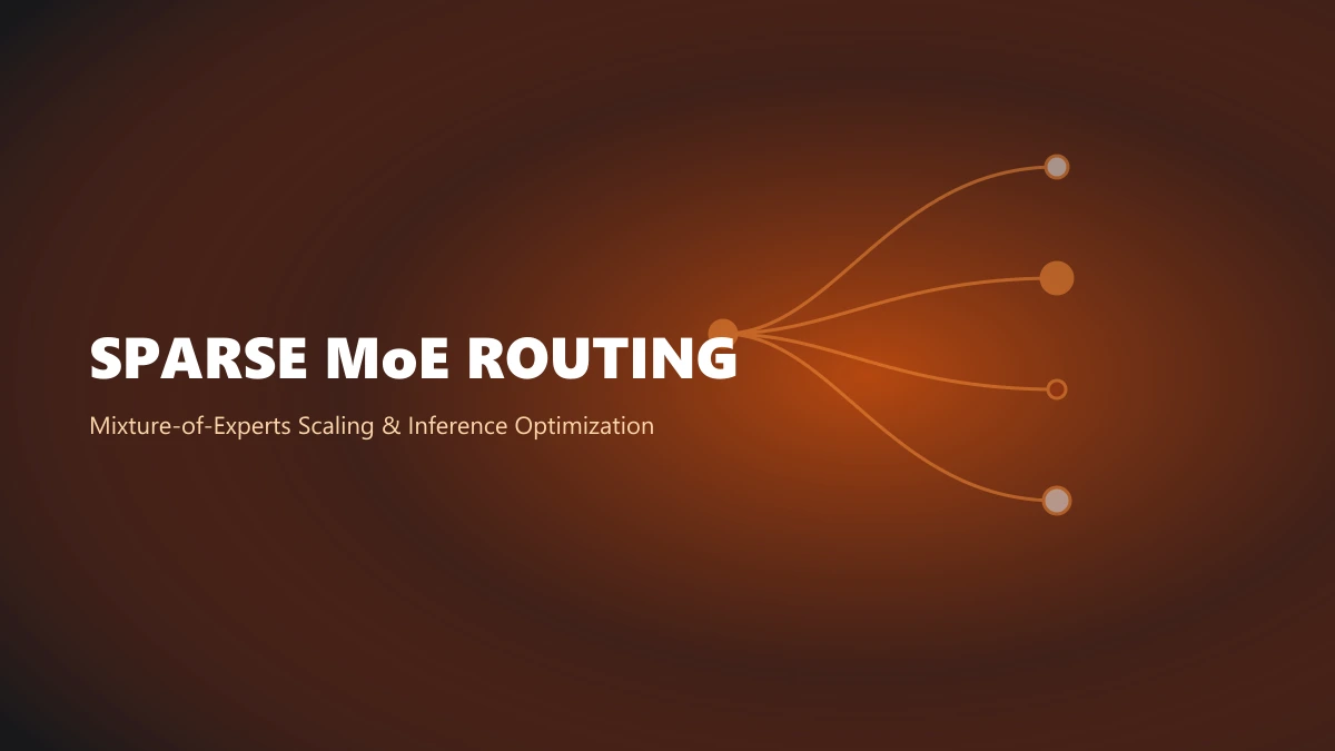 稀疏 MoE：路由容量与负载不均衡